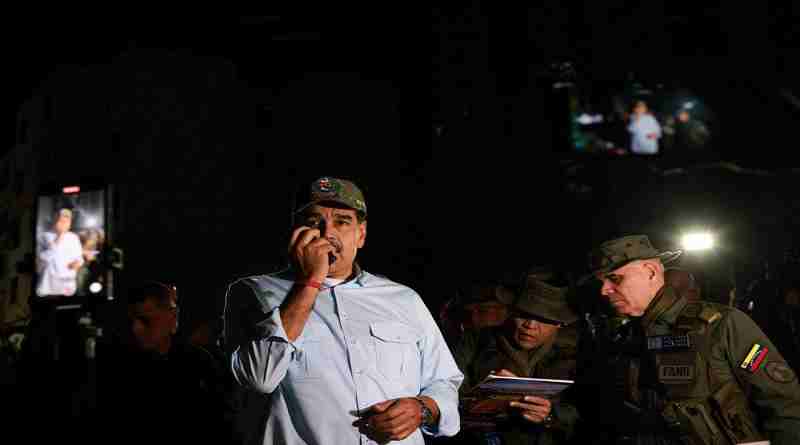 Nicolás Maduro anuncia Plan Independencia 200: tropas desplegadas en “resistencia activa”
