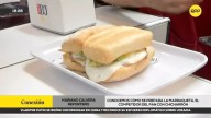 Mundial de los Desayunos de Ibai: así es la marraqueta chilena, el rival del pan con chicharrón peruano en las semifinales