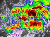 La amenaza del huracán Gabrielle se cierne sobre el Atlántico: en cuestión de días un sistema tropical podría evolucionar a niveles peligrosos