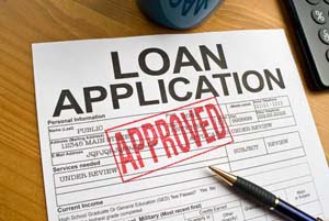 APPLYING FOR A LOAN?