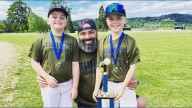 Softball coach killed in I