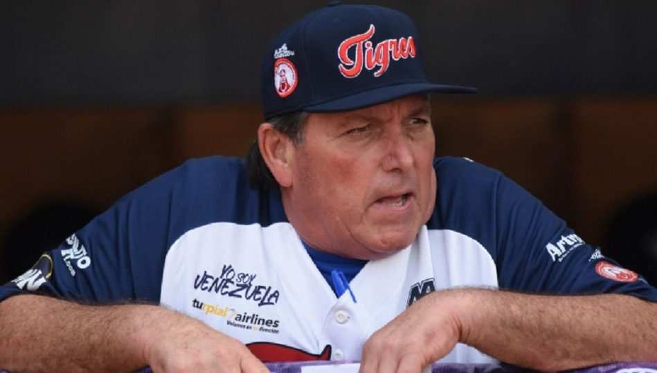 Falleció Buddy Bailey, leyenda de los Tigres de Aragua