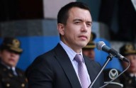 Noboa insiste en llamar a un referéndum para una Asamblea Constituyente, con nuevo decreto
