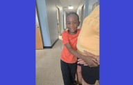 Boy found near Huber Heights; officials looking for family