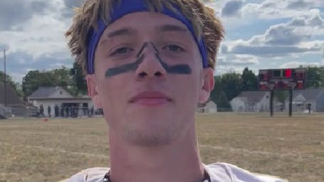 Three key Copley football players talk after Week 3 win