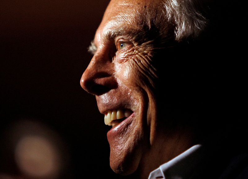 Elephant tusks, villas and a Warhol portrait shared out in Armani's will