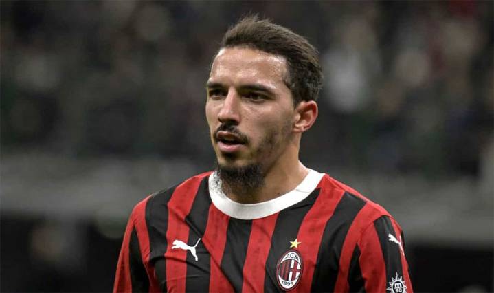 El Milan cede a Bennacer al Dinamo de Zagreb