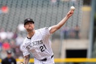 Deadspin | Kyle Freeland sharp as Rockies beat Angels in home finale