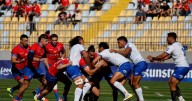 Revive la espectacular victoria de los Cóndores contra Samoa, que les dio el boleto al Mundial de Rugby