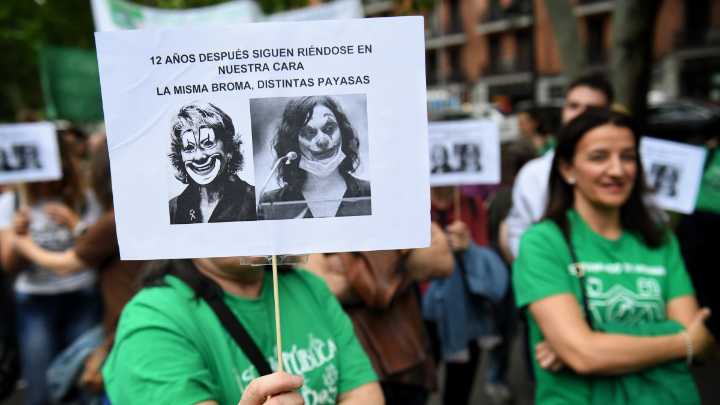 La OCDE avisa: el sueldo del profesorado en España es alto al inicio pero luego se estanca