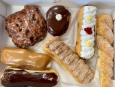 National Cream-Filled Donut Day: Celebrating the sweetest stuffed legends in Greater Cleveland