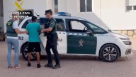 Detenido por robar en siete viviendas de Totana y amenazar a varios vecinos