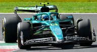 Alonso: "No somos tan competitivos como en las dos pruebas previas, nos falta velocidad"