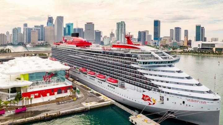 Virgin Voyages: Cameo on The Real Housewives of Miami
