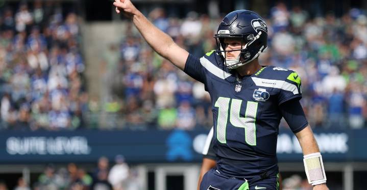 The Seahawks Syndicate: What do you think of Sam Darnold through 3 games?