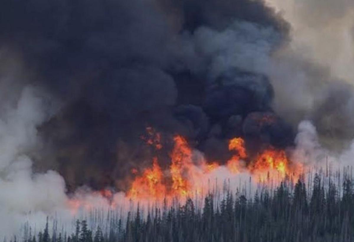 Lower Sugarloaf Fire Increases To Near 8,000 Acres, 0% Contained