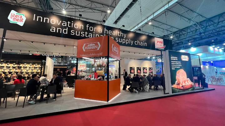 Litera Meat viaja a Alemania para participar en ANUGA, el gran escaparate internacional de la alimentación con 8.000 expositores