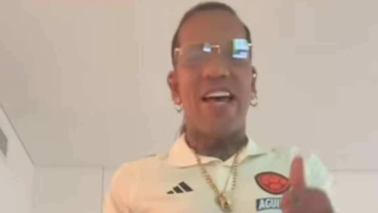 Dayro Moreno habló por primera vez tras ser convocado: mandó mensaje a toda Colombia