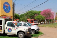 Incendio en una vivienda ocasionó daños materiales y la pérdida de dos perros