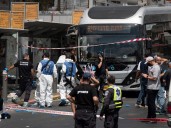 Hamas se atribuyó el atentado en Jerusalén en el que mataron a una argentina