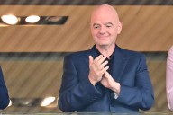 Gianni Infantino se ausentaría de la inauguración del Mundial Sub 20 en Chile