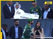 Watch: Pakistan captain Salman Agha sparks outrage, booed by fans for throwing