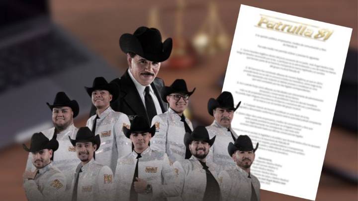 Sigue disputa por Patrulla 81; medios hermanos se dan hasta con la cubeta