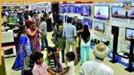 New GST rates: AC price drops to Rs 29,990 from Rs 54,990; TVs at Rs 18,990 with discounts