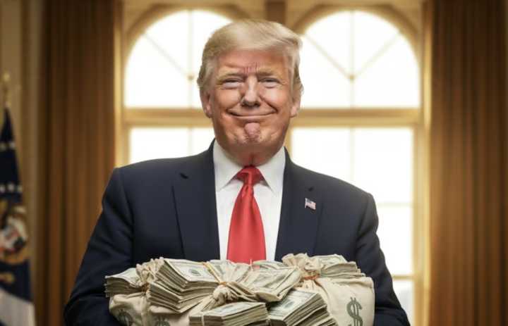 Trump's TikTok Deal Is Corrupt AF, But You Knew That