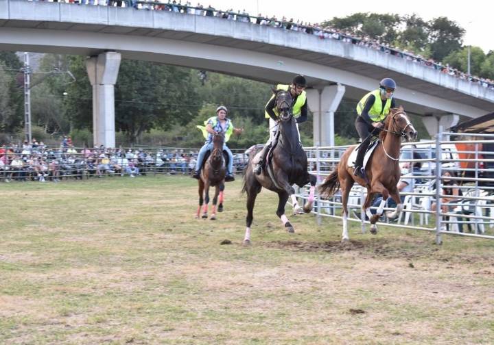 Tradición y modernidad en las fiestas de Molledo