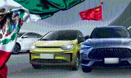Mexicó subirá a 50% el arancel a autos chinos. Tiemblan BYD, Chirey, Changan y otras