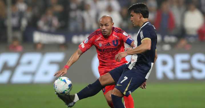 U de Chile vs Alianza Lima por vuelta de cuartos de Sudamericana: a qué hora juegan y quién transmite