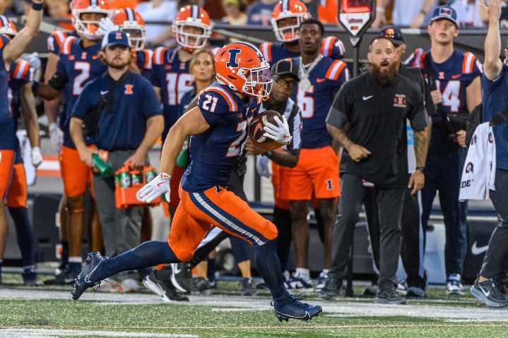Where to watch Illinois vs. Duke today: College football free stream