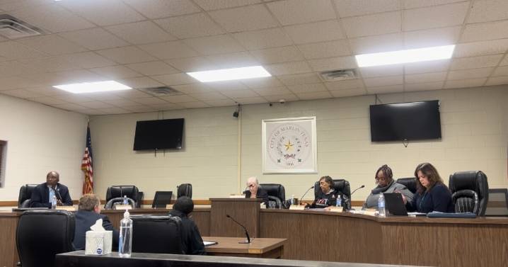 Marlin moving forward with replacing former city manager