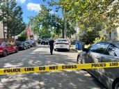 Arrest made in connection to double homicide on Dickerman Street in New Haven