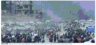 El genocidio inocultable en Gaza, reclamo global y posición de México