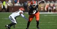 Browns Week 1: Draftees are all right