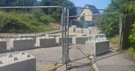 Devon's 'Berlin Wall' roadblock could take a decade to be resolved