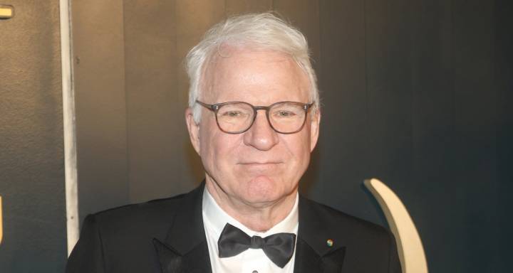 Steve Martin Cancels Two Shows with Martin Short After Testing Positive for COVID-19 