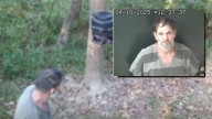 Sheriff: Escaped inmate believed to be armed with rifle, contained in wooded area