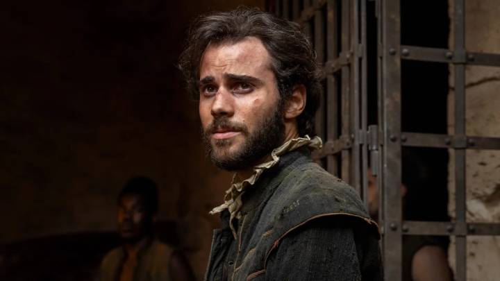 'El cautivo', la nueva película de Alejandro Amenábar sobre el cautiverio de Miguel de Cervantes, llega a los cines
