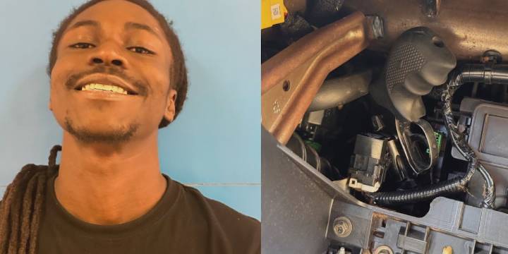 DEPUTIES: Felon found with gun & drugs during Halifax County traffic stop