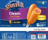58M pounds of corn dogs and sausage-on-a-stick products recalled because wood pieces may be inside