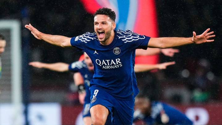 En vivo: el PSG, vigente campeón, arranca la Champions frente al Atalanta en el Parc des Princes