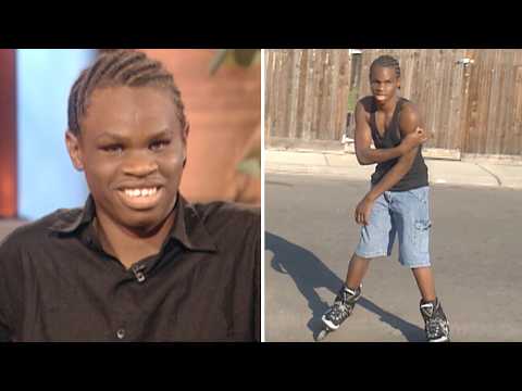 The Blind Teen Who Turned Sound Into Sight