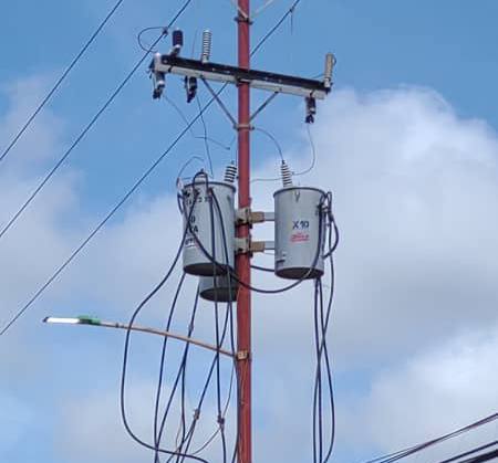 Calles de Los Bucares con fallas eléctricas desde 5 de septiembre