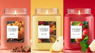 Save 33% on fall Yankee Candles ahead of October Prime Day