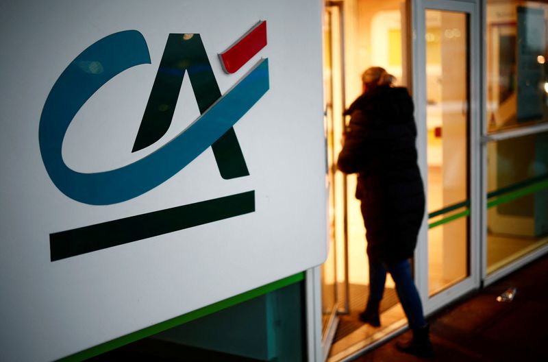 Exclusive-Credit Agricole discussed terms of possible BPM deal with Italy govt