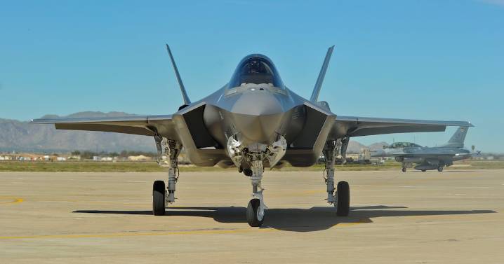 Llegada de cazas furtivos F-35 refuerza la presencia militar de EE. UU. en Puerto Rico – Metro Puerto Rico