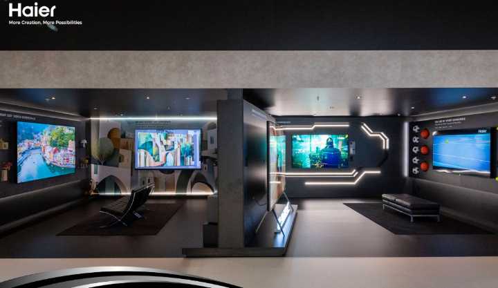 Haier Eyes Australian TV Market with New Premium Line